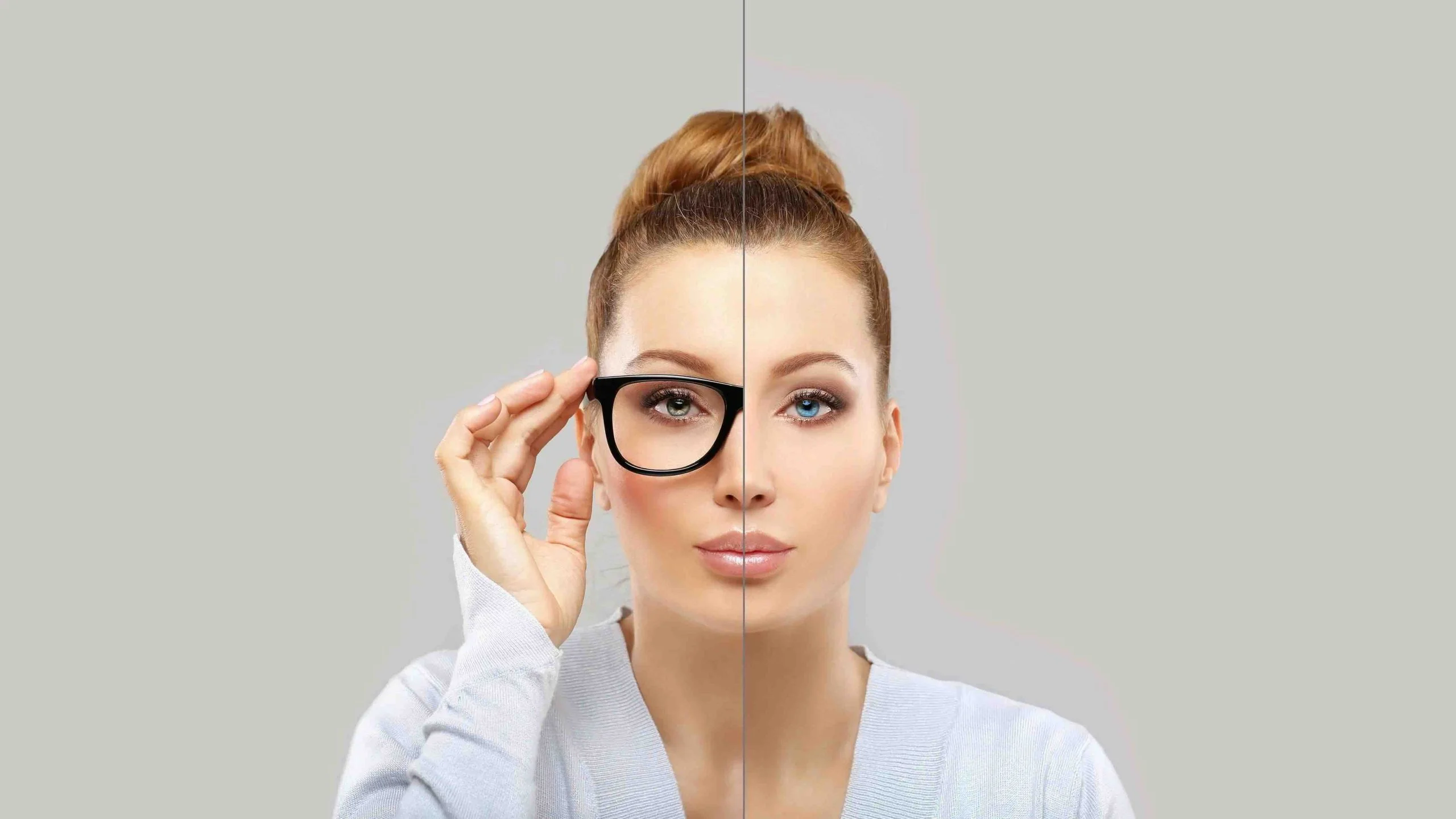 Tròng kính cao cấp – yếu tố cốt lõi trong kính cận thời trang 2025