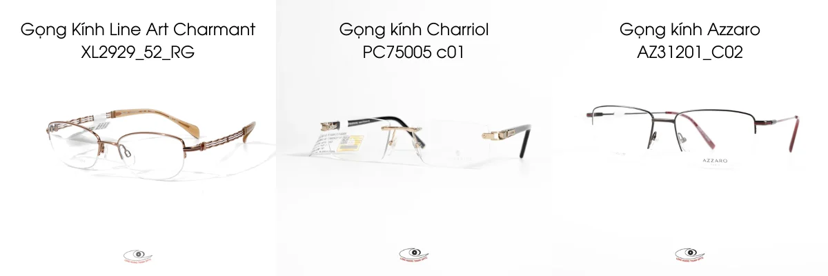 Gợi Ý Thương Hiệu Gọng Kính Titan Uy Tín Đà Nẵng, Huế