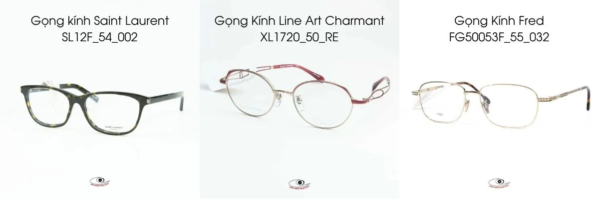 Gợi ý gọng kính oval cho khuôn mặt dài - Mua ngay tại mắt kính long hoàng thành đà nẵng, huế