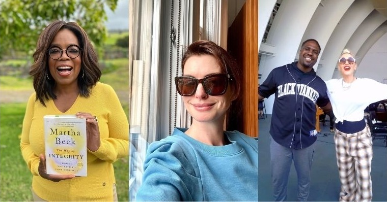 nghệ sĩ nổi tiếng thường xuyên diện mốt gọng kính đồi mồi như: Ryan Reynolds, Gwen Stefani, Mark Ruffalo, Anne Hathaway, Oprah