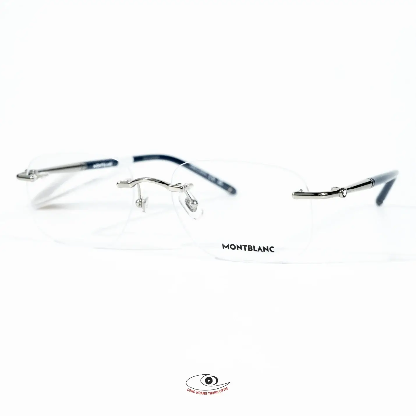 Địa chỉ mua gọng kính cận nam nữ chính hãng Montblac uy tín tại Huế