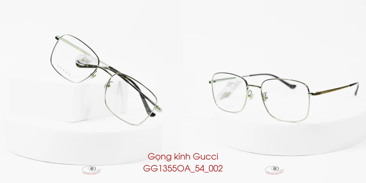 Gọng Kính Gucci GG0934OA-56-004