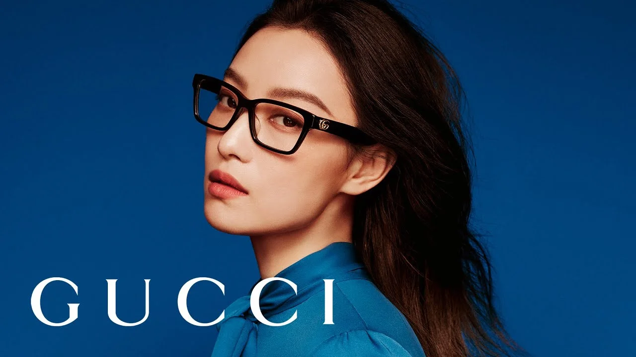 Gọng kính Gucci chính hãng