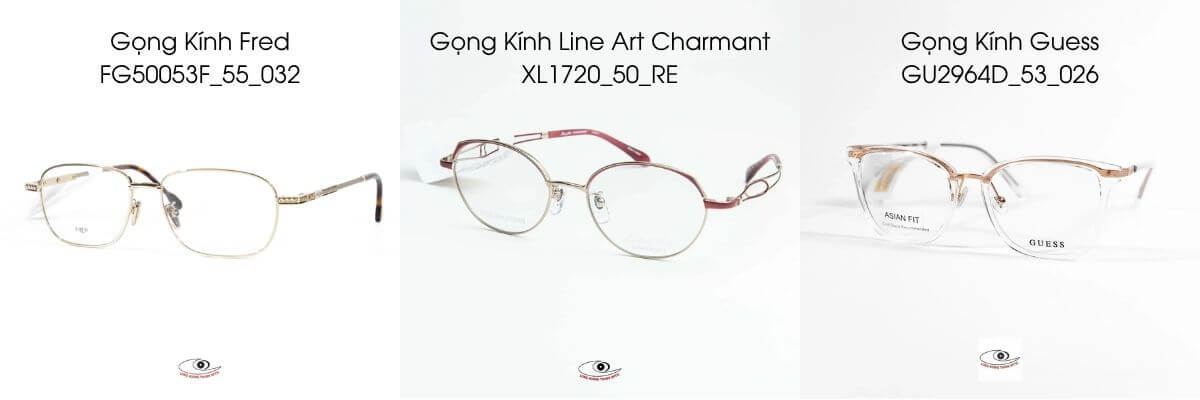 Gọng kính tròn oval cho khuôn mặt vuông - Địa chỉ mua uy tín tại Đà Nẵng, Huế