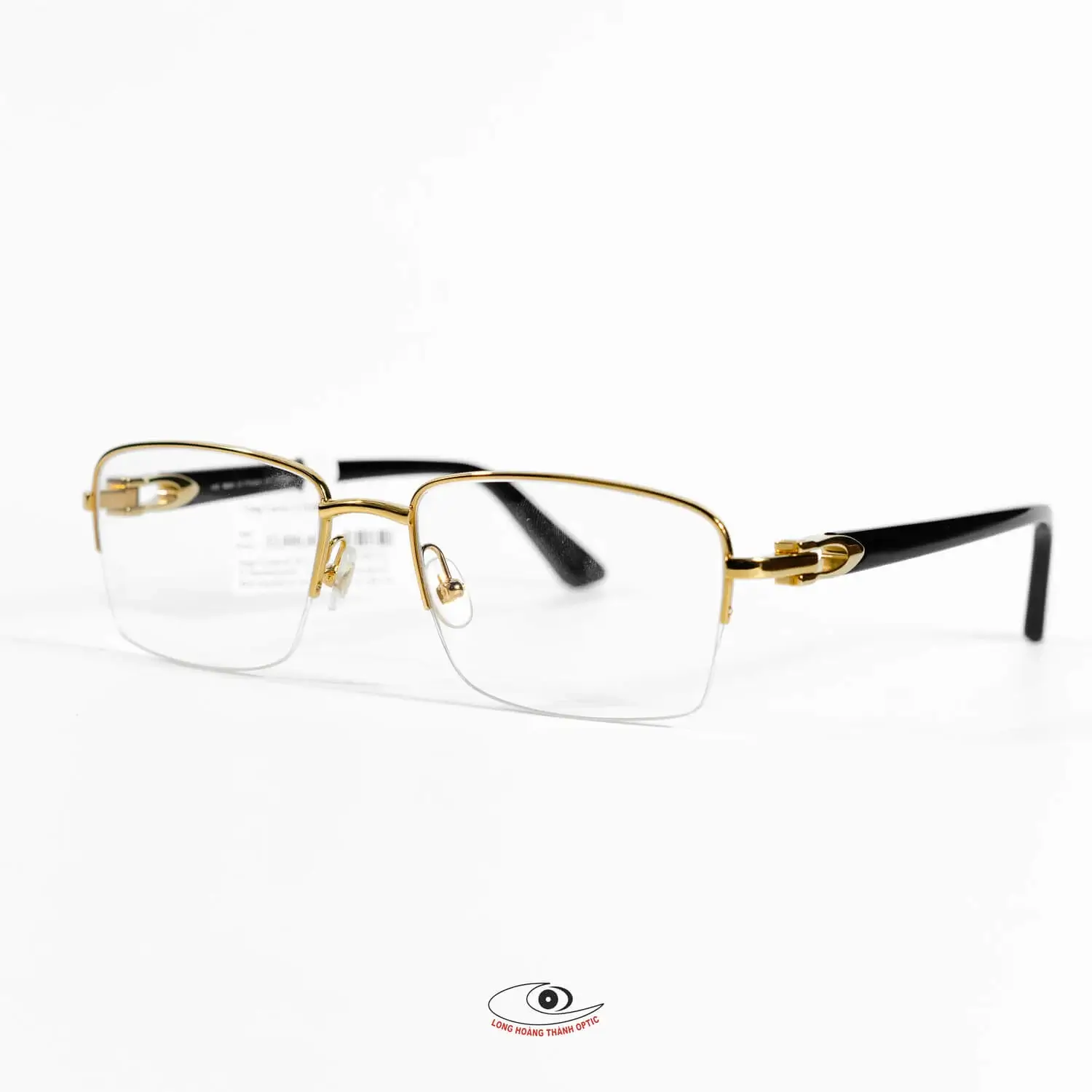 Mua Kính Gọng Vàng Cartier Chính Hãng Ở Đâu