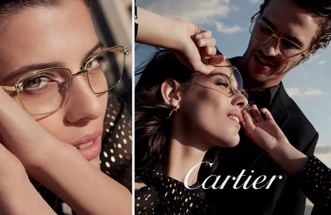 Gọng Kính Cartier Chính Hãng - Địa chỉ mua gọng kính uy tín