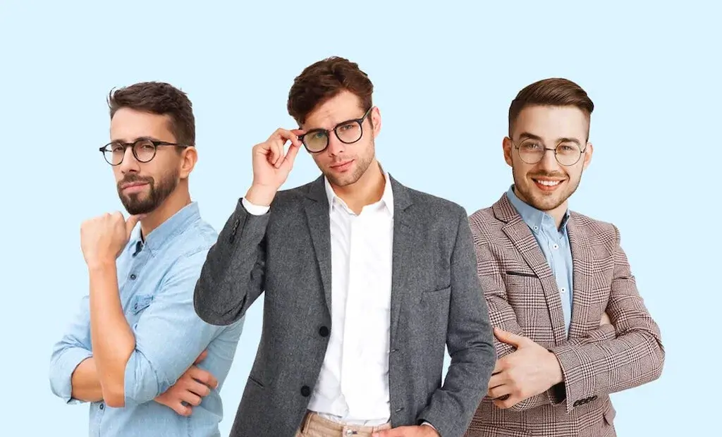 Xu Hướng Kính Công Sở: Bí Quyết Chọn Gọng Kính Phù Hợp Môi Trường Làm Việc