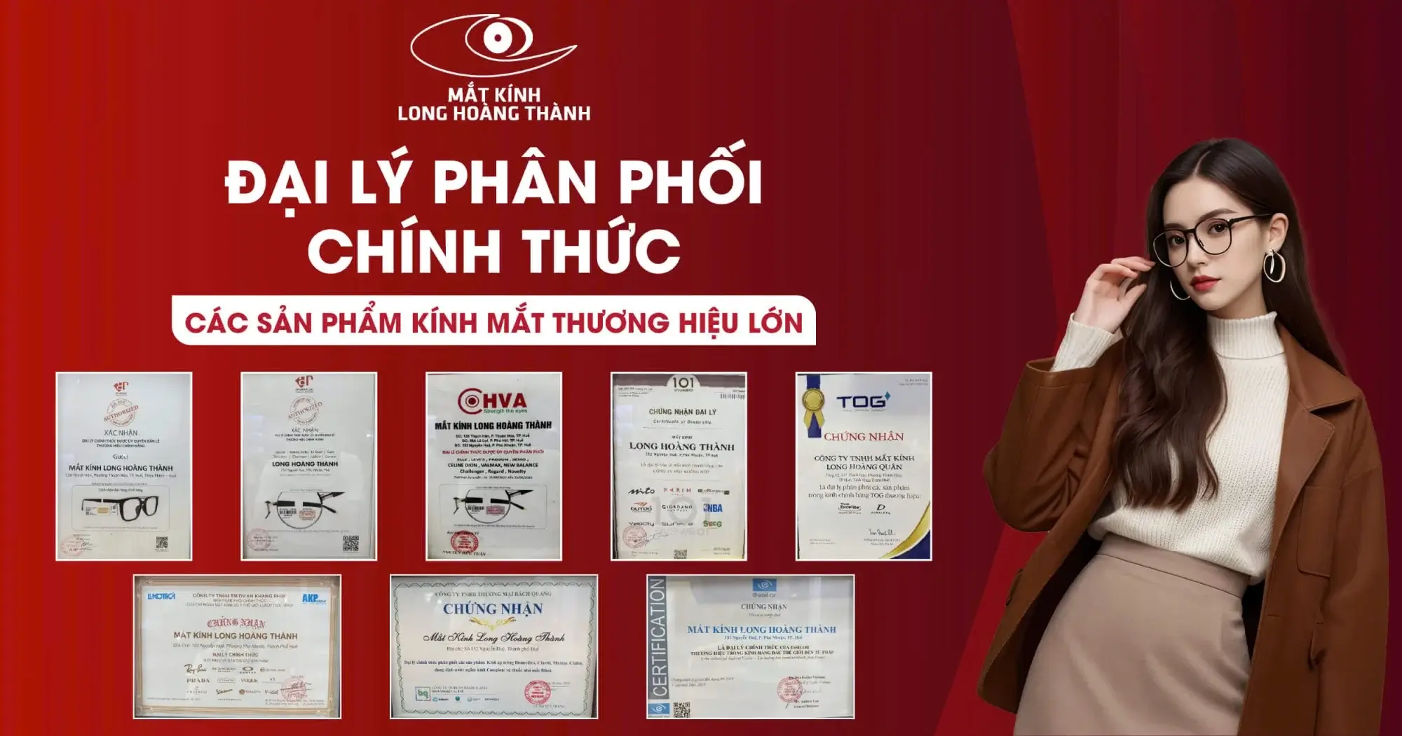 Mua Gọng Kính Gucci Chính Hãng Ở Đâu - Mua ngay tại Long Hoàng Thành