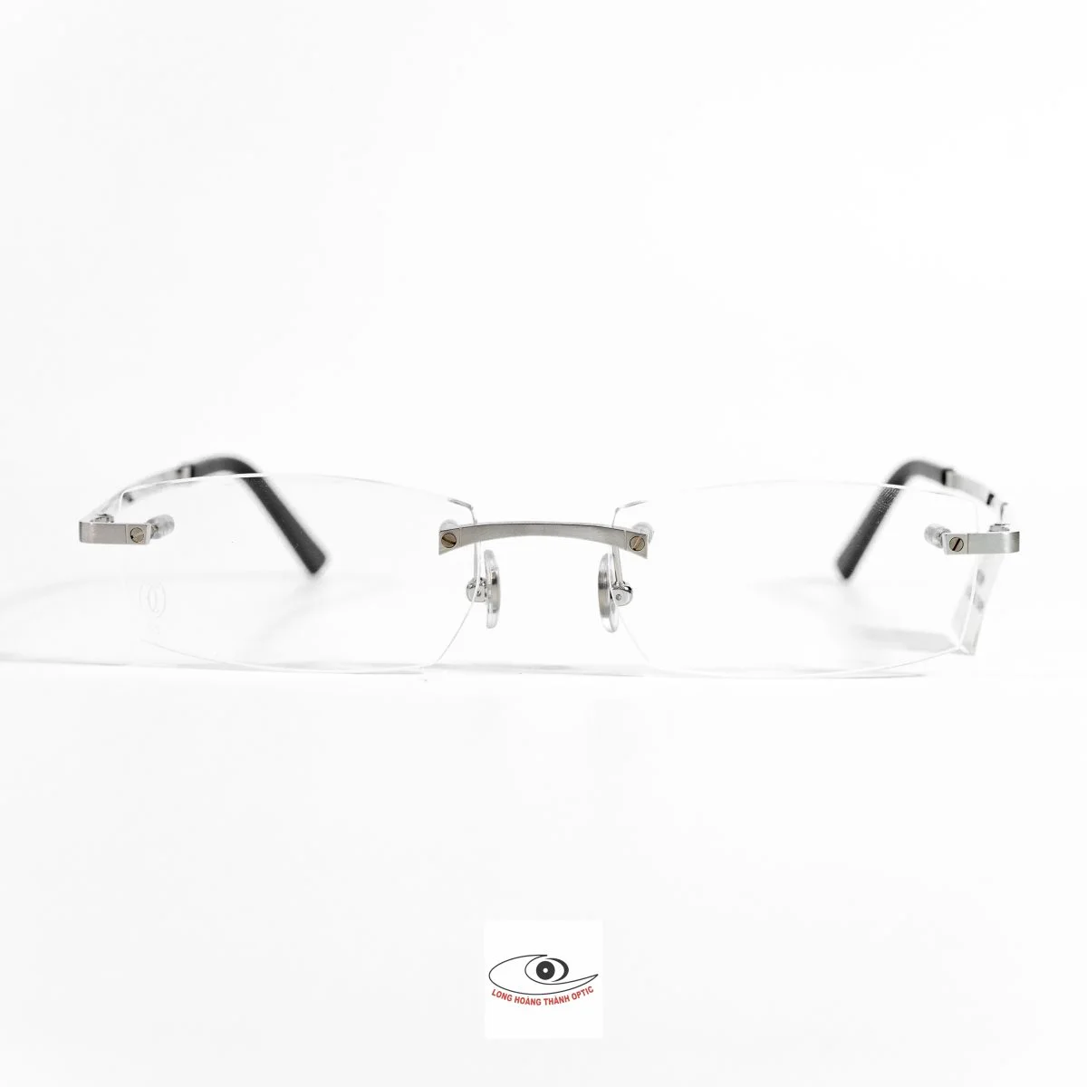 Gọng kính mạ vàng Cartier CT0087O-001 – thanh lịch, cao cấp - Mua chính hãng tại Mẳt kính Long Hoàng Thành