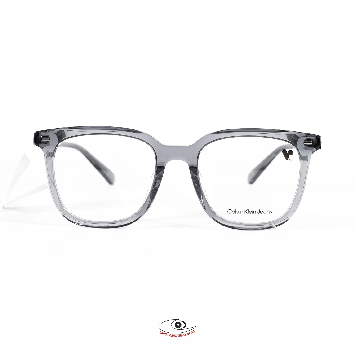 Long Hoàng Thành Địa chỉ mua gọng kính chính hãng Calvin Klein CKJ22227LB_51_021