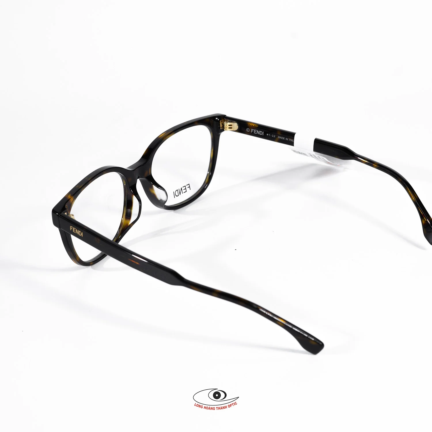 Bảng giá Gọng kính cận chính hãng FENDI FE50059F_52_052 tại Huế, Đà Nẵng