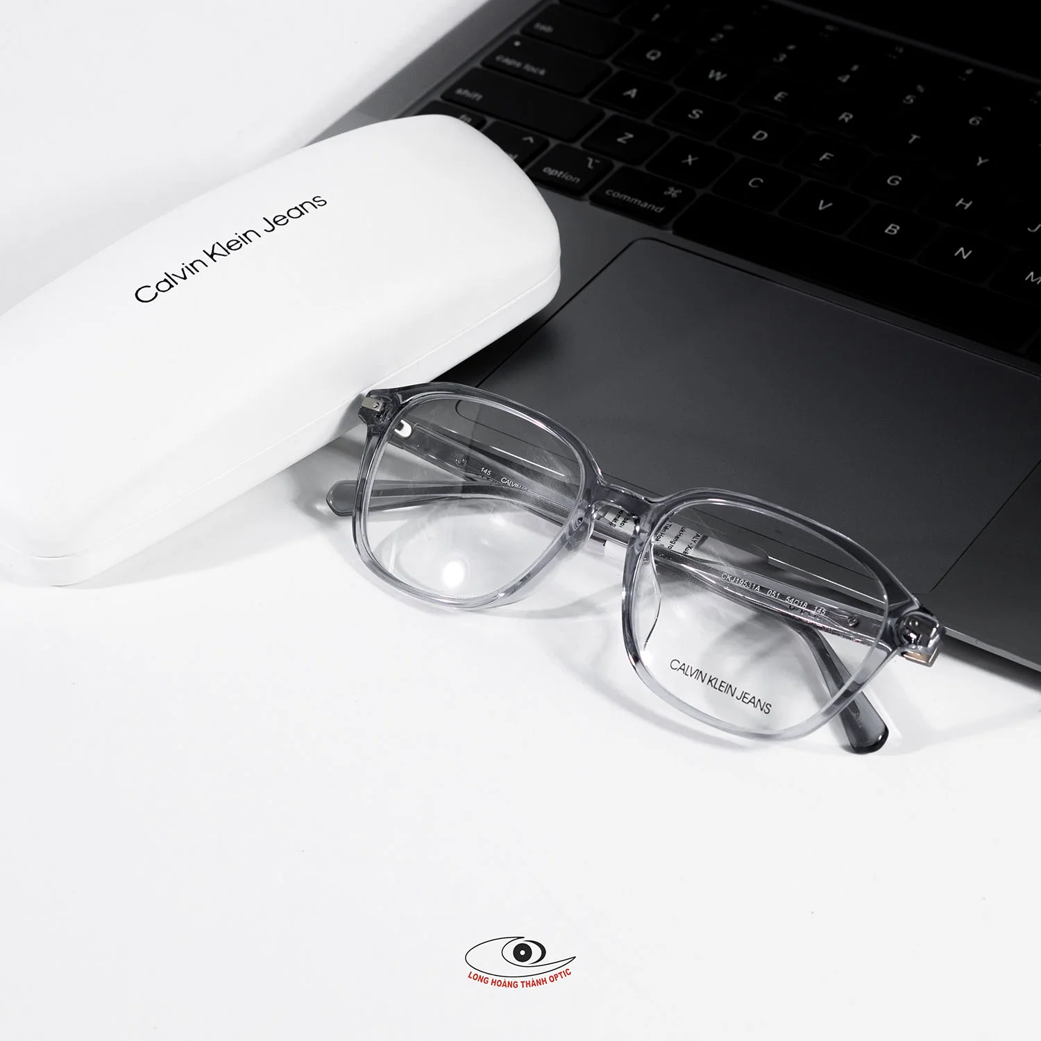 Bảng giá gọng kính cận chính hãng Calvin Klein CKJ1953A_54_051 tại Huế, Đà Nẵng