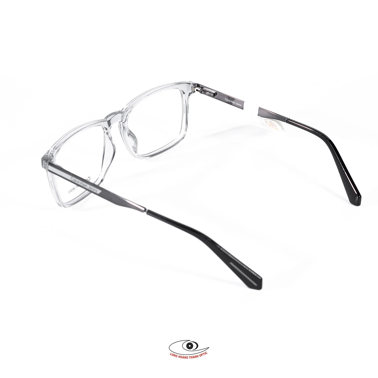 Có nên mua gọng kính cận nhựa Calvin Klein CKJ22613_55_051 tại Huế, Đà Nẵng