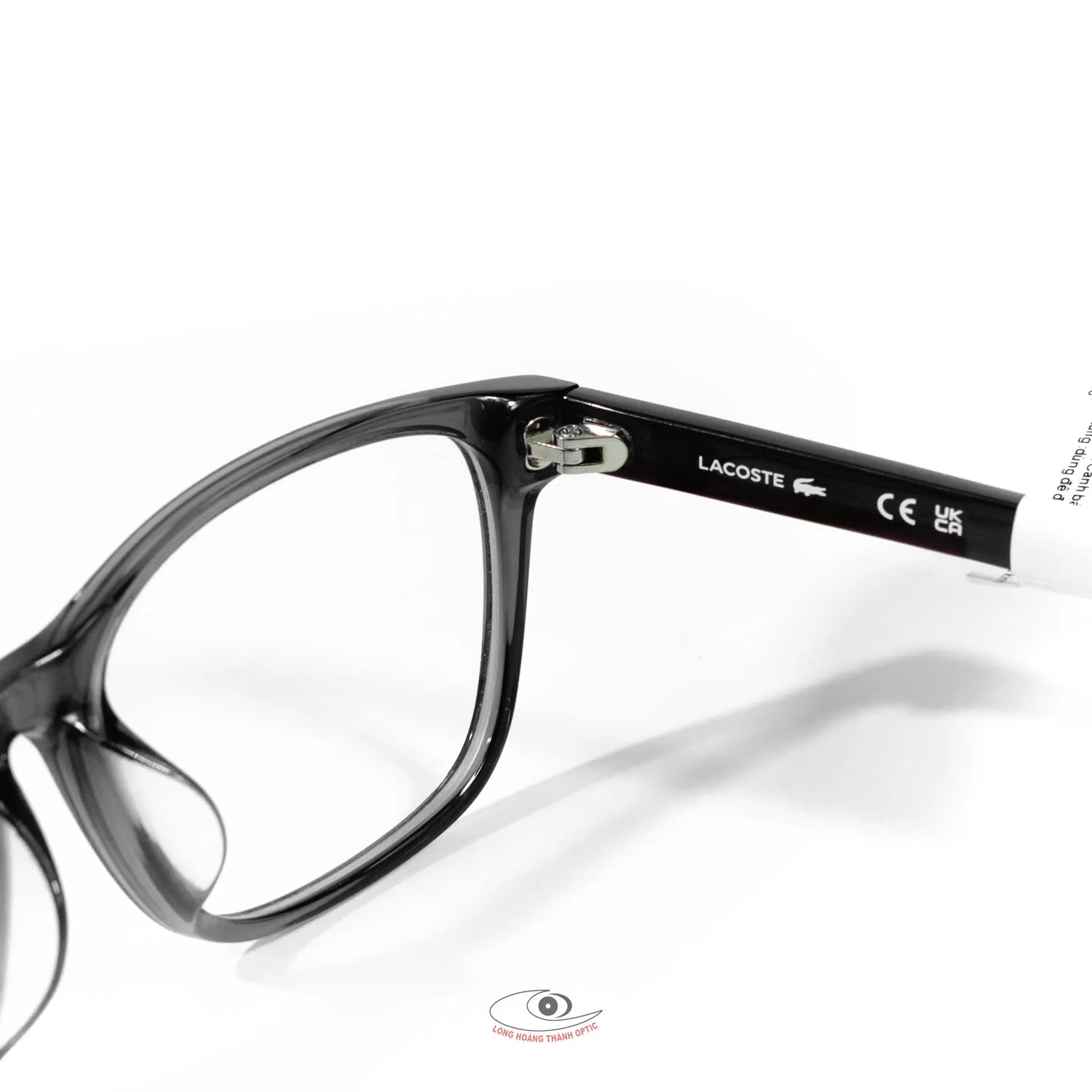 Địa chỉ mua gọng kính cận chính hãng Lacoste uy tín tại Huế Đà Nẵng
