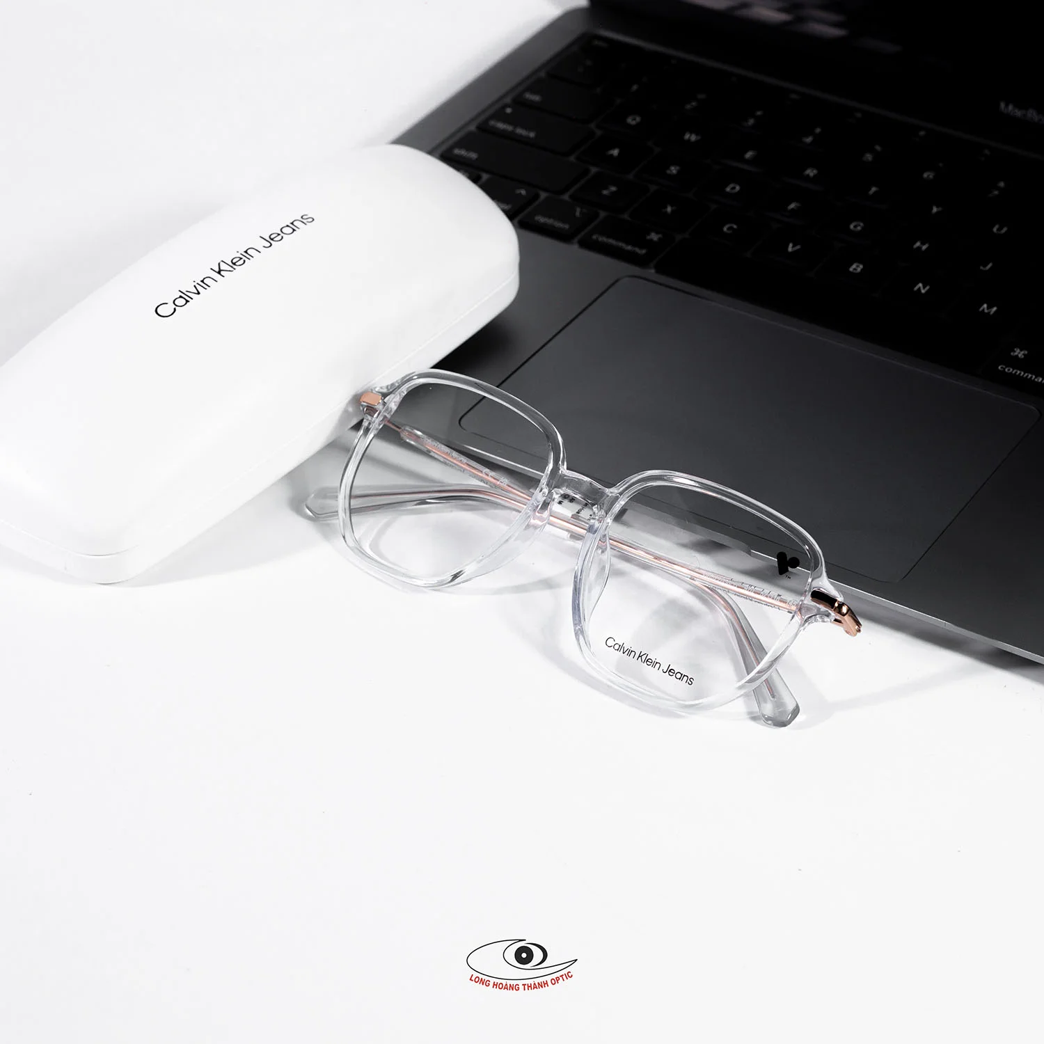 Bảng giá gọng kính cận nữ Calvin Klein CKJ22656LB_52_970 tại Huế, Đà Nẵng