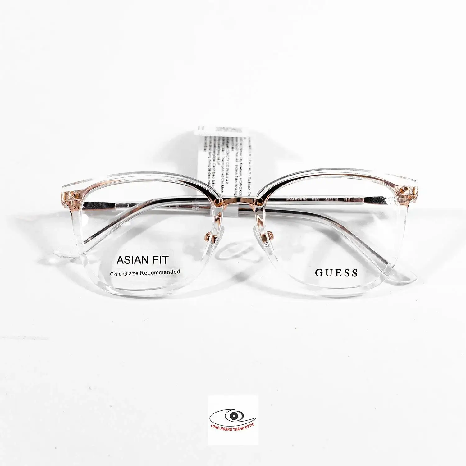Bảng giá gọng kính cận nữ Guess GU2964d_53_026 tại Huế, Đà Nẵng