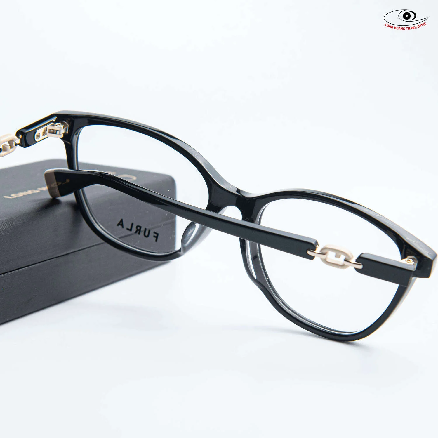 Bảng giá Gọng Kính Cận Nữ - Furla VFU792J_0700_53 - Mua ngay tại Long Hoàng Thành Huê, Đà Nẵng