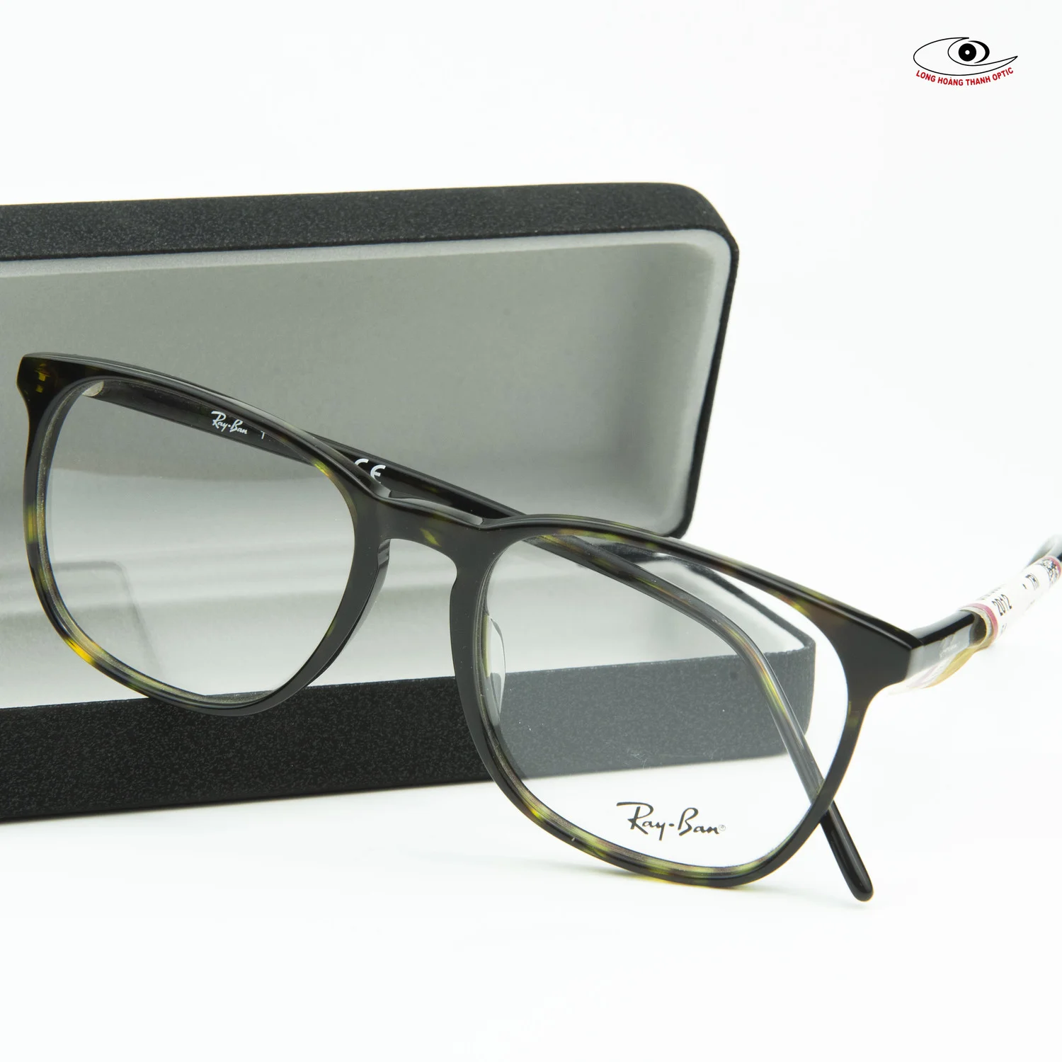 Bảng giá mẫu gọng kính nhựa Ray-Ban chính hãng tại Huế, Đà Nẵng