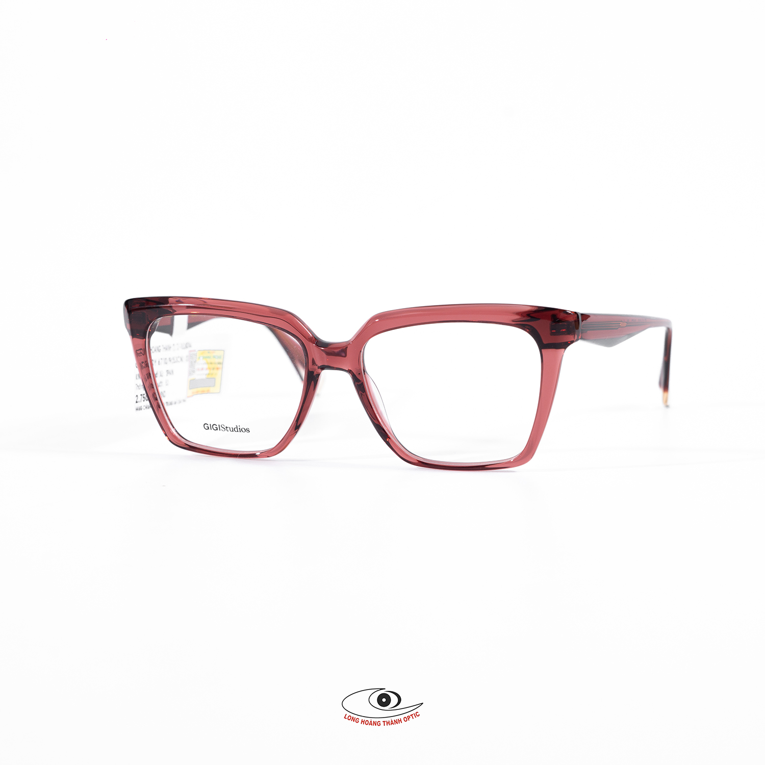 Gọng kính mắt mèo giá bao nhiêu