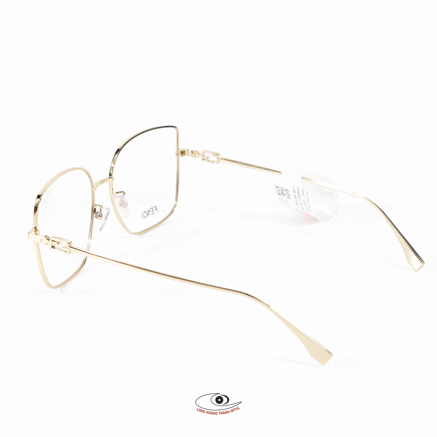 Địa chỉ mua Gọng kính cận chính hãng FENDI FE50041U_56_010 giá tốt nhất tại Huế, Đà Nẵng