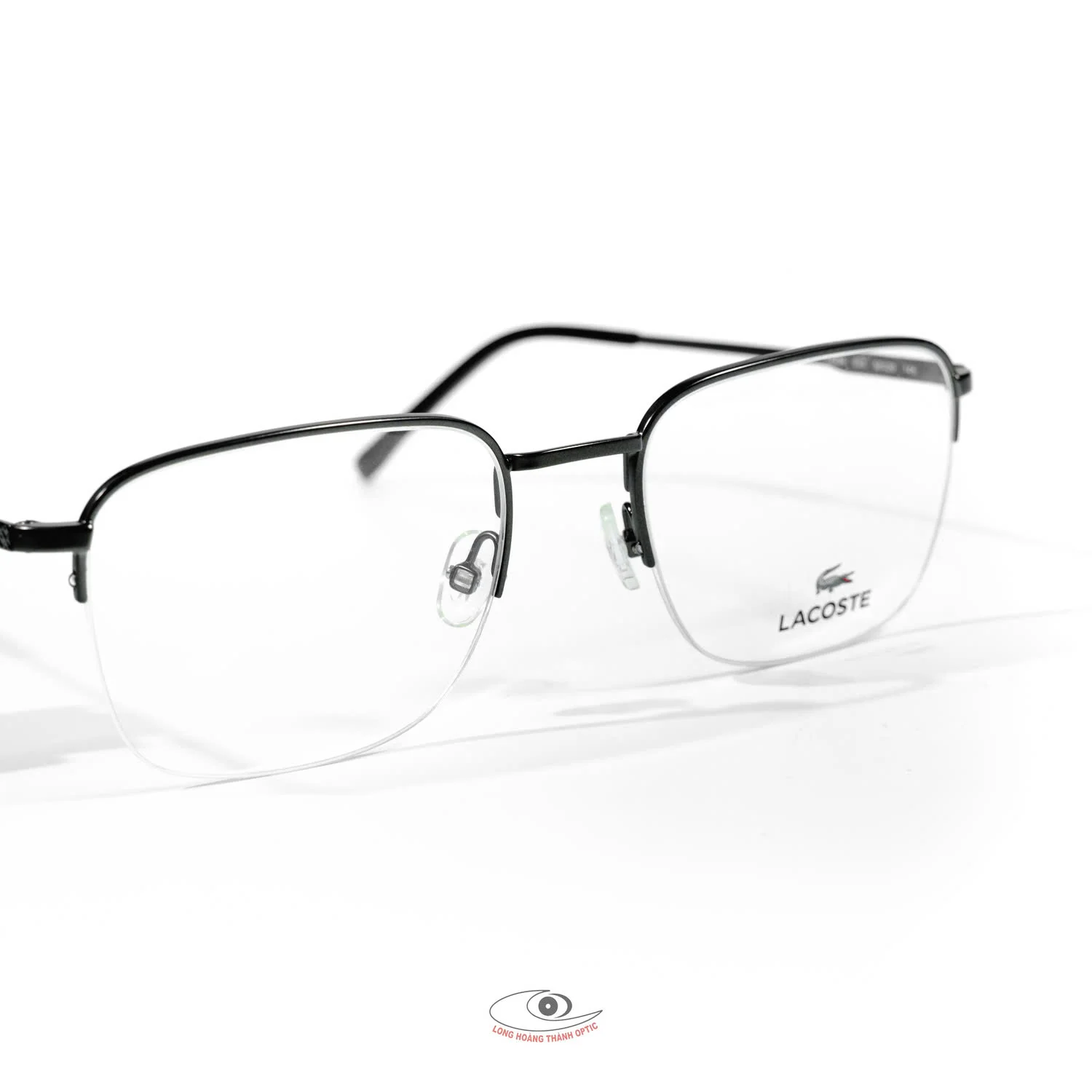 Địa chỉ mua gọng kính cận chính hãng Lacoste giá tốt nhất tại Huế, Đà Nẵng