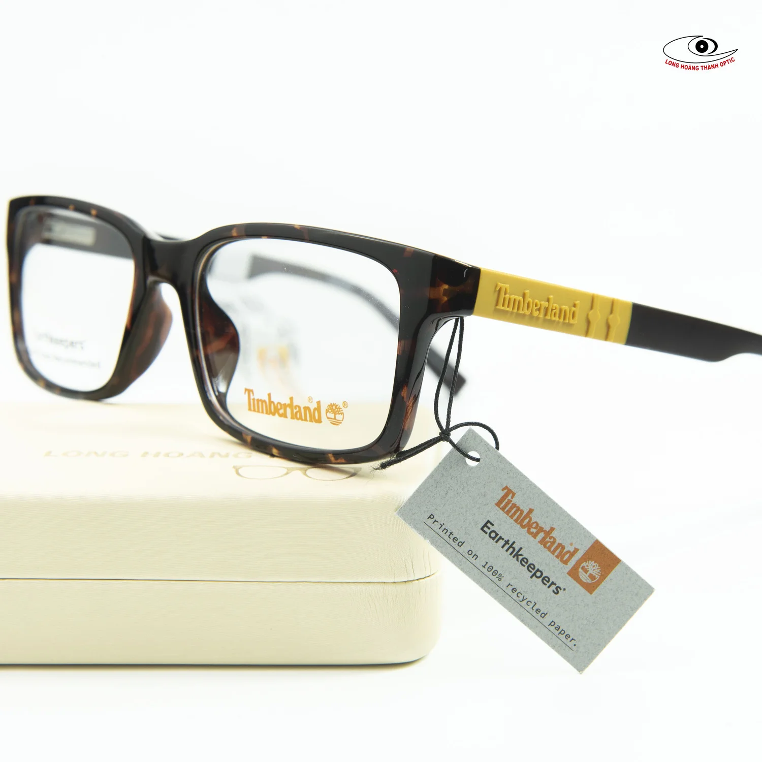Địa chỉ mua gọng kính cận chính hãng Timberland giá tốt nhất tại Huế Đà Nẵng