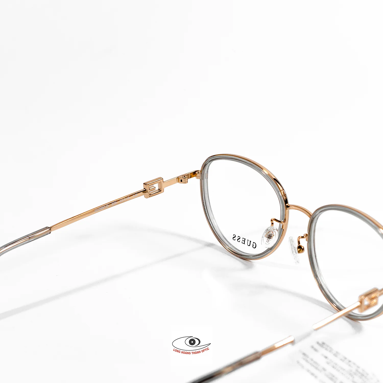 Địa chỉ mua gọng kính cận nữ Guess giá tốt nhất tại Huế Đà Nẵng