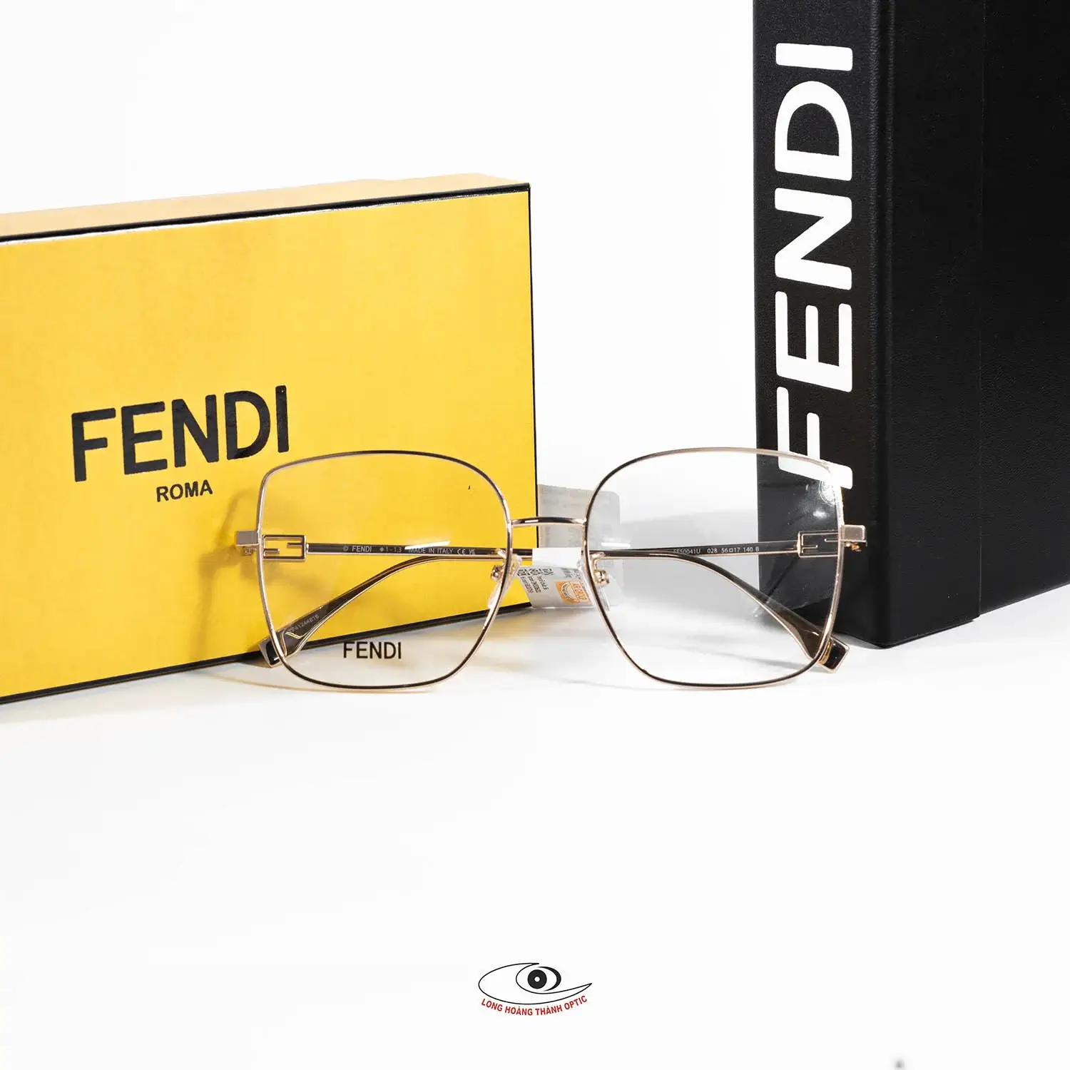 Địa chỉ mua Gọng kính FENDI FE50041U_56_028