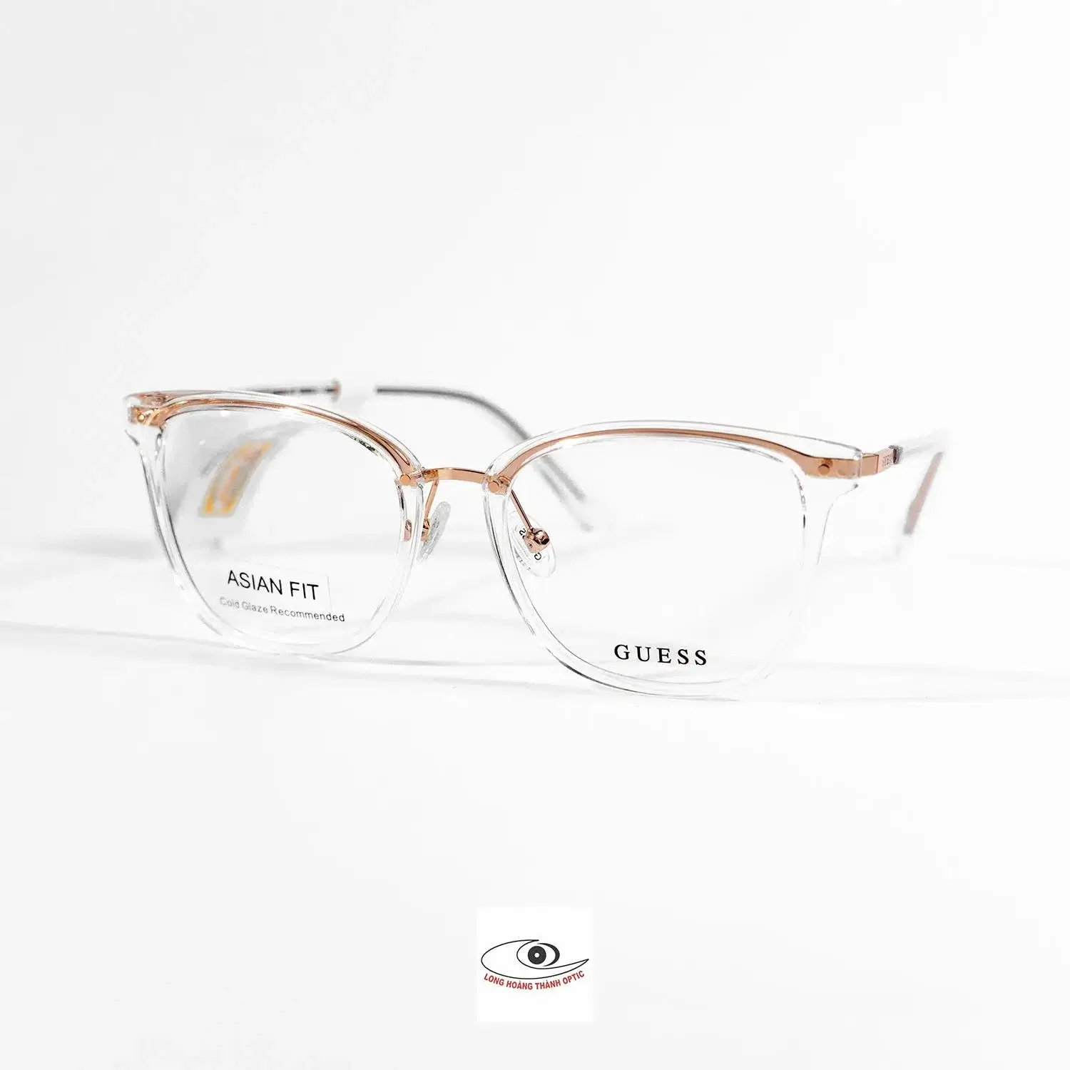 Địa chỉ mua gọng kính nữ Guess GU2964d_53_026 giá tốt nhất tại Huế, Đà Nẵng