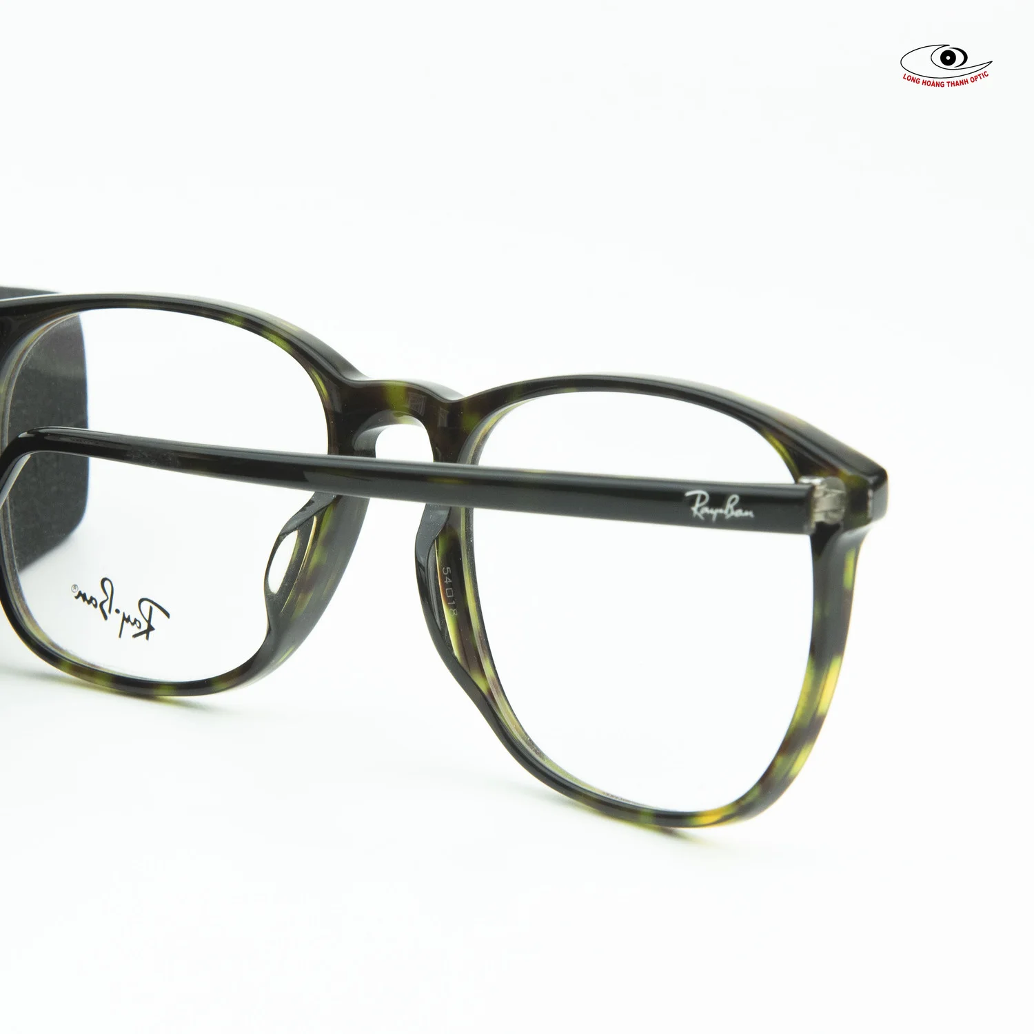Địa chỉ mua gọng kính nhựa Ray-Ban giá tốt tại Huế, Đà Nẵng