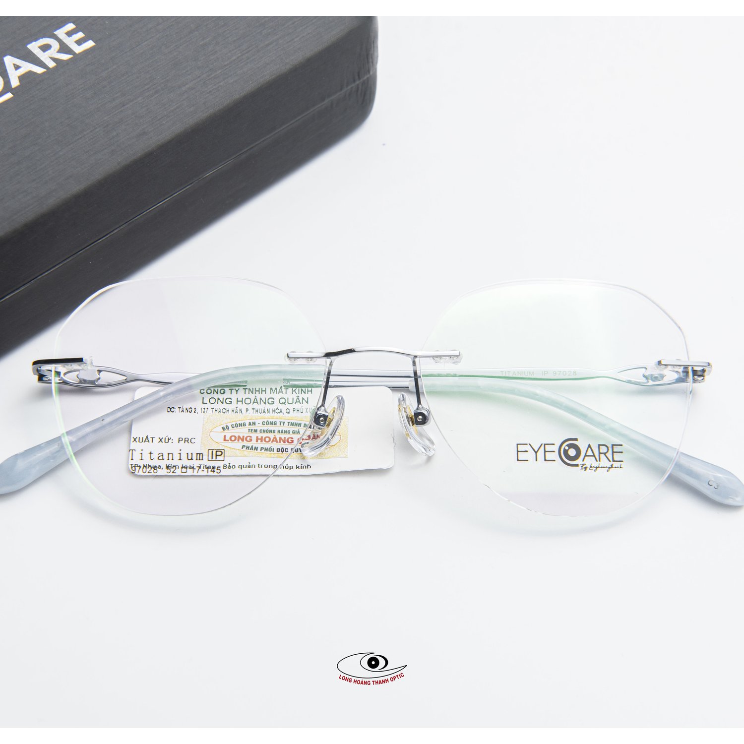 Eyecare - giá cả phải chằng cho bạn