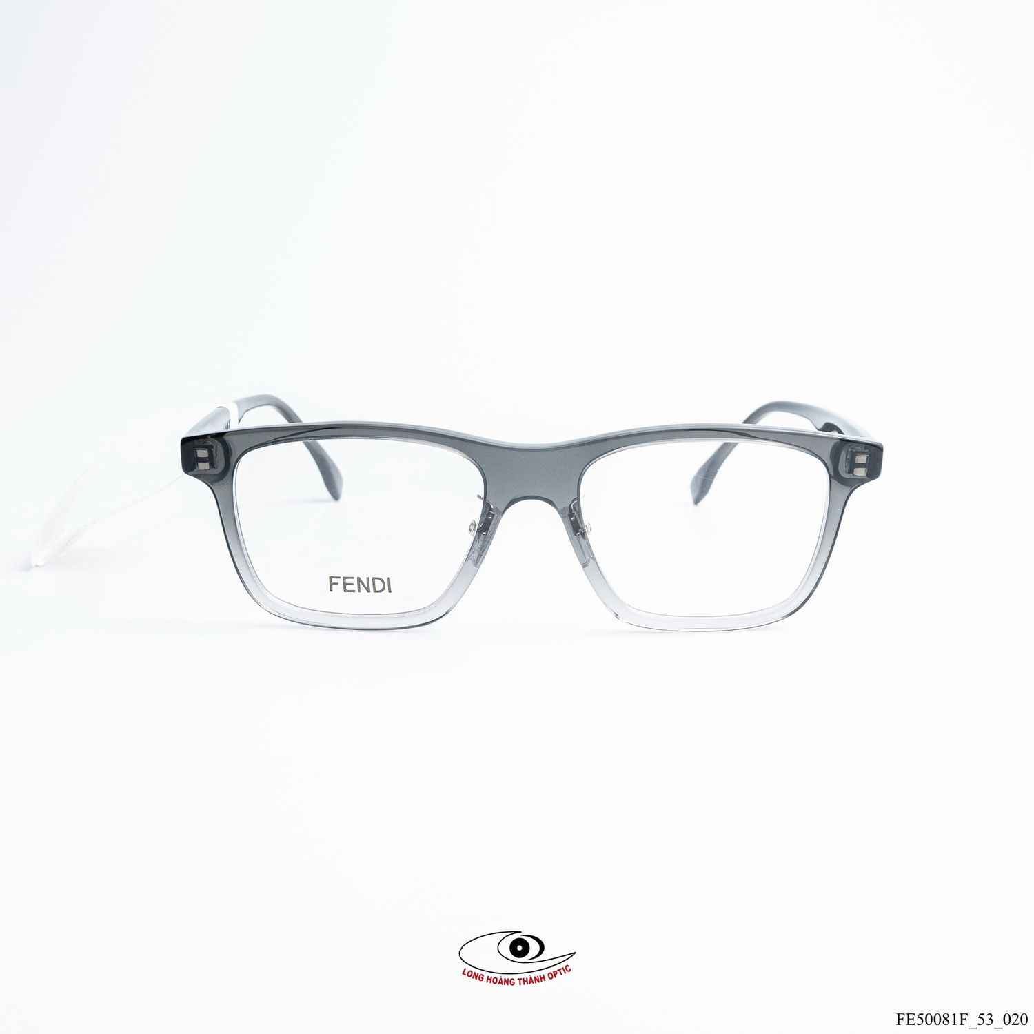 Gọng kính fendi chất lượng cho nữ