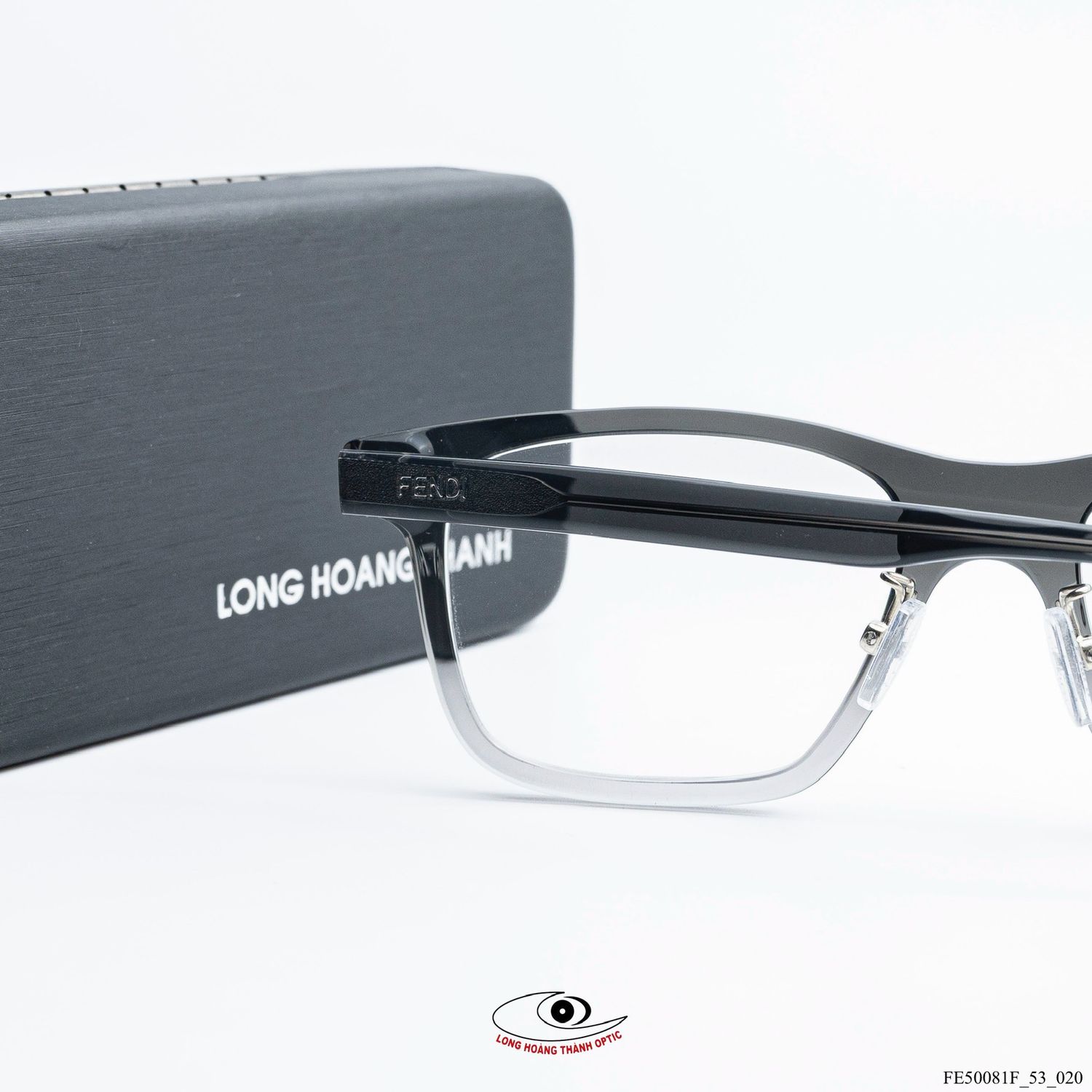 gọng kính fendi đẹp tại LHT