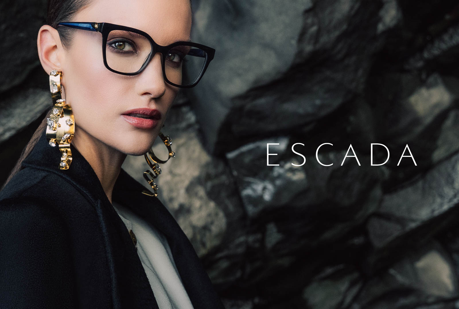 Gọng kính Escada chính hãng – di sản sang trọng Đức dành cho phái đẹp