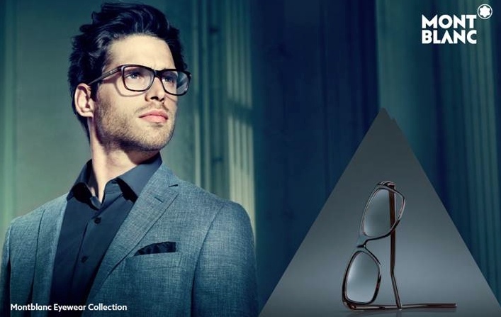 Gọng kính cận nam nữ Montblanc chính hãng – di sản doanh nhân Đức