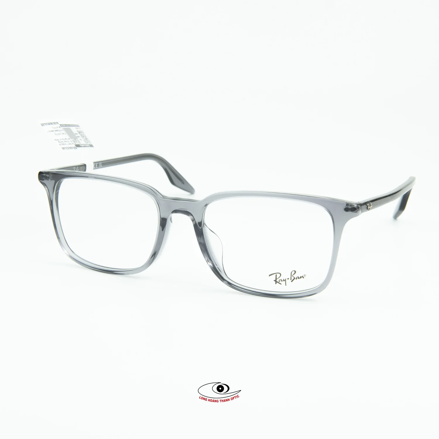Hướng dẫn chọn gọng kính nhựa cho nam, nữ - Gọng kính Ray-Ban chính hãng