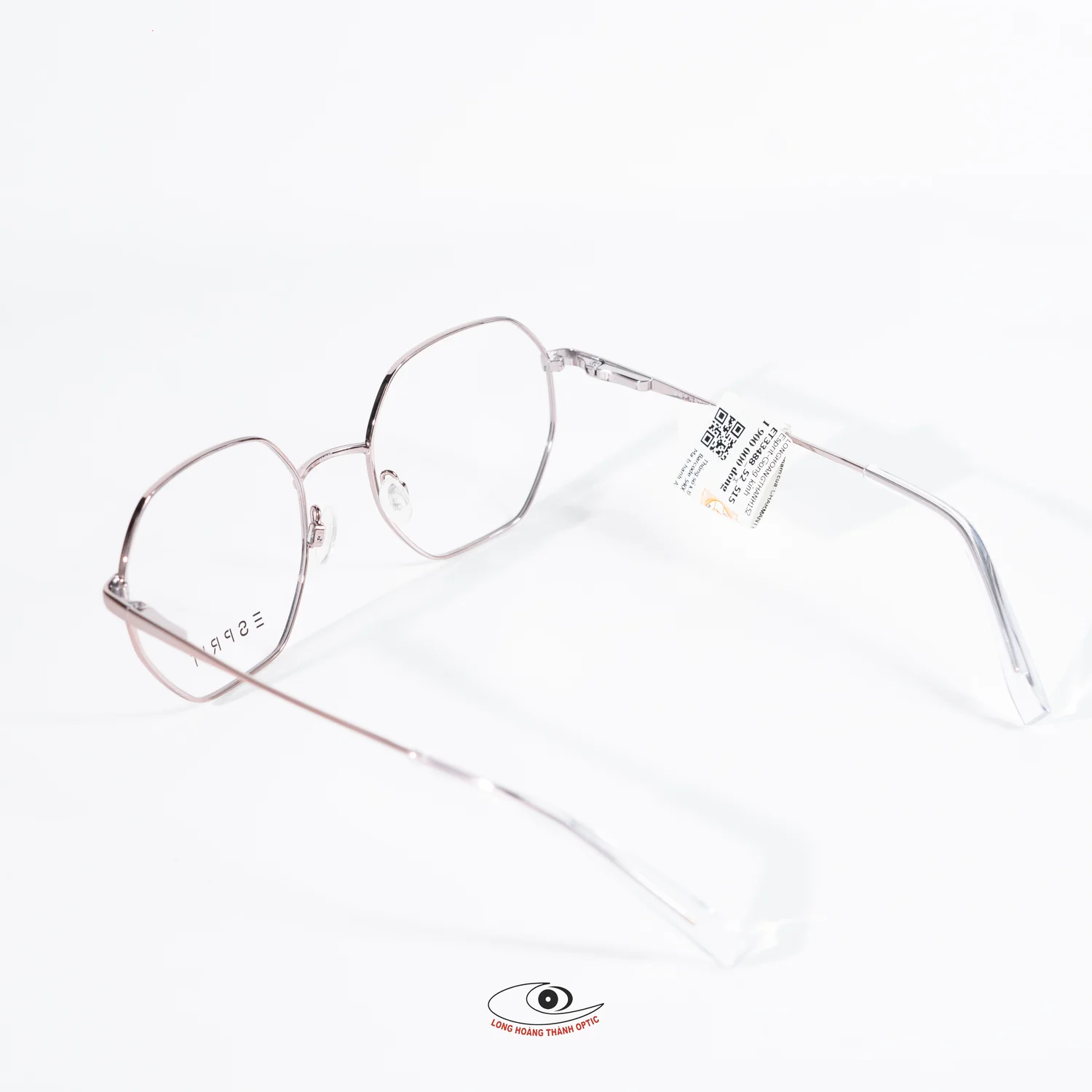 Gọng kính cận chính hãng Esprit ET33488_52_515 tại Huế, Đà Nẵng