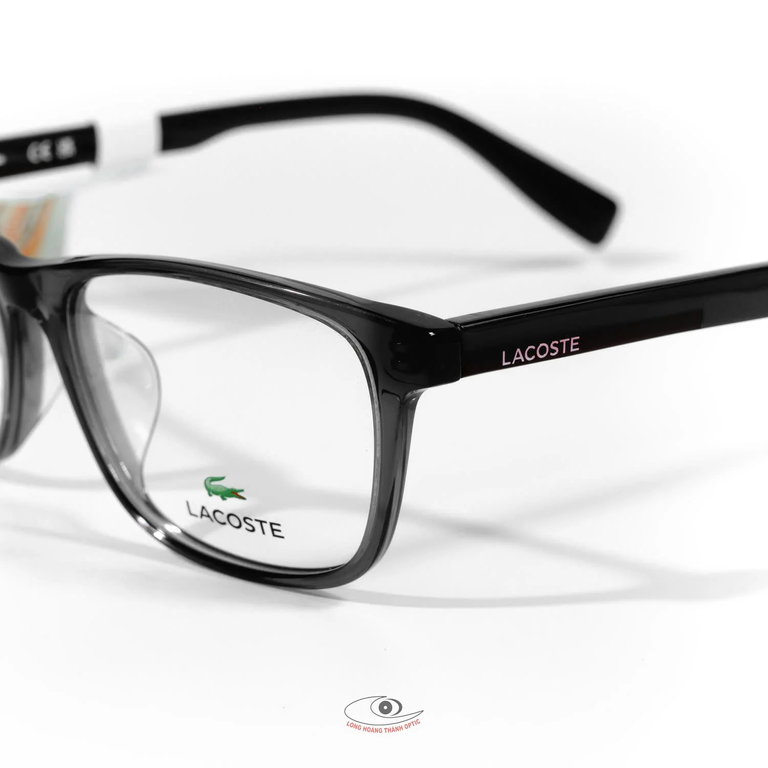 Gọng kính cận chính hãng Lacoste L2916LB 020 tại Huế, Đà Nẵng