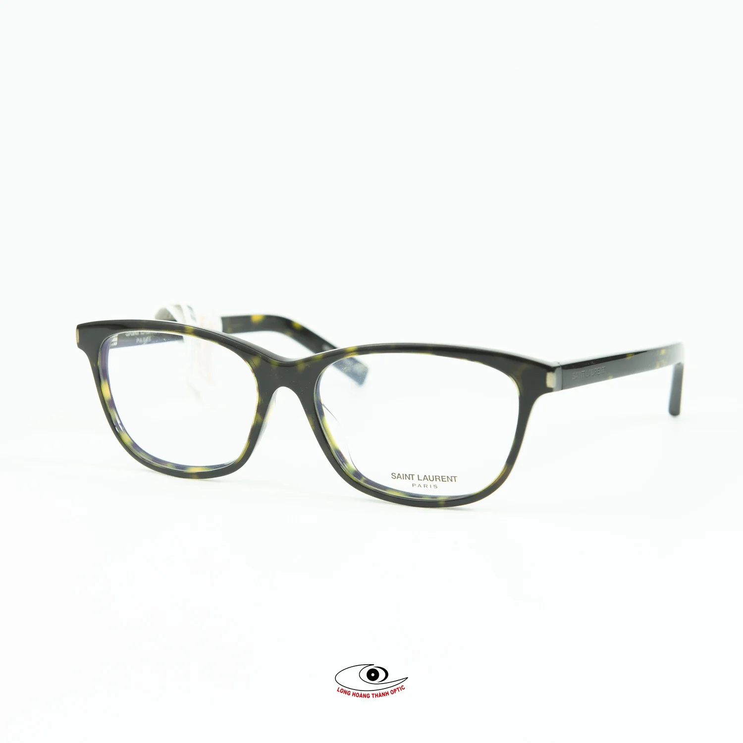 Gọng kính cận chính hãng Saint Laurent SL12F 54 002 tại Huế Đà Nẵng