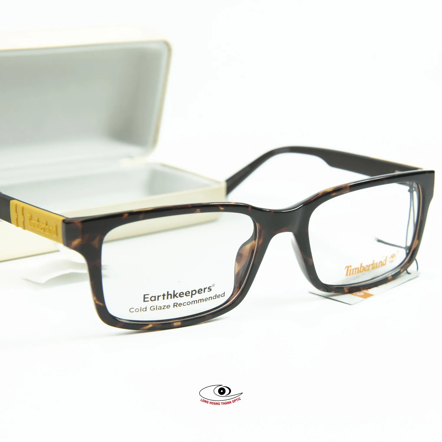 Gọng kính cận chính hãng Timberland TB50001H 54 052 tại Huế Đà Nẵng