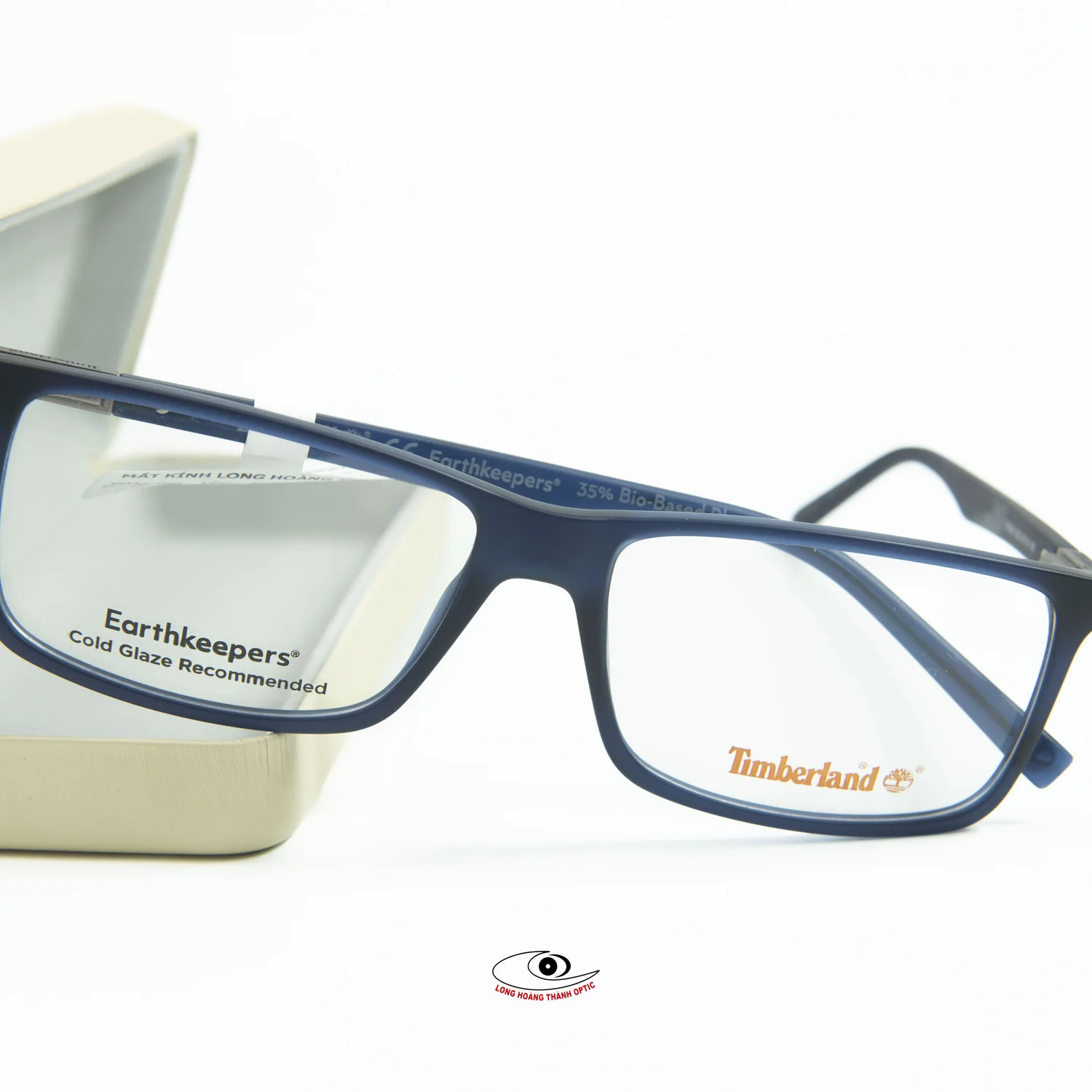 Gọng kính cận chính hãng Timberland TB1650 C092 tại Huế Đà Nẵng