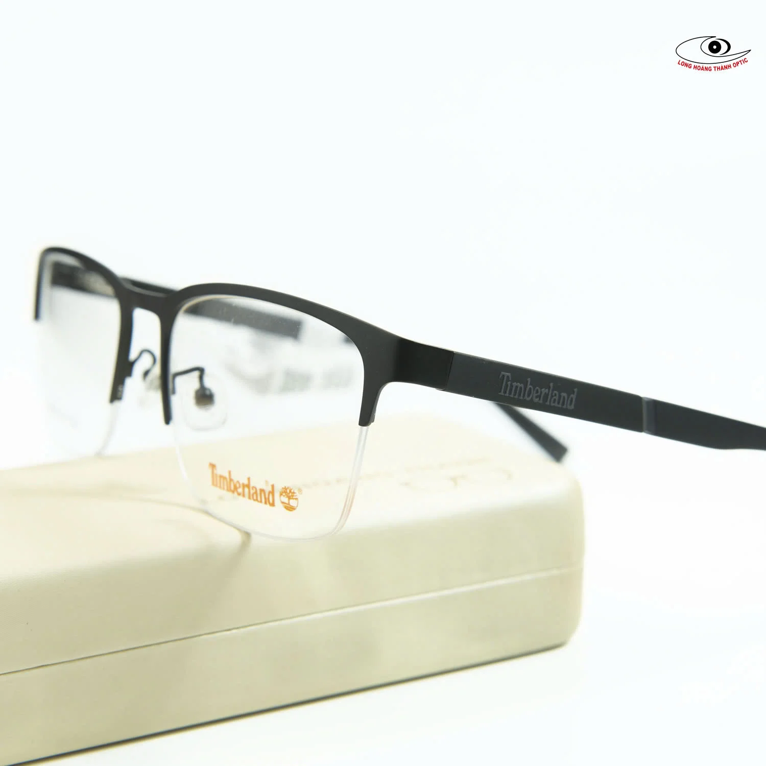 Gọng kính cận chính hãng Timberland TB1841H 56 00 tại Huế Đà Nẵng