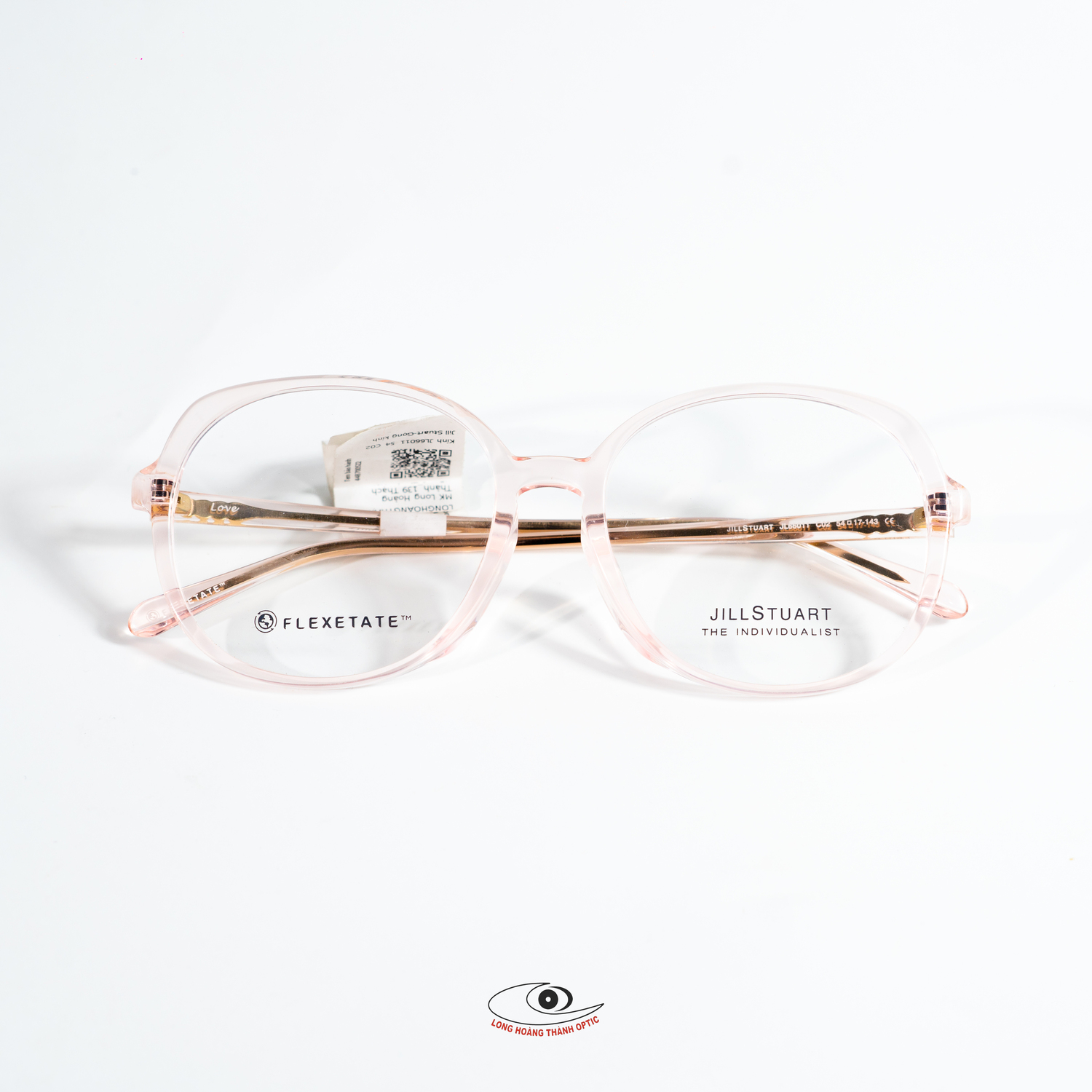 Đặt hàng ngay mắt kính Jill Stuart tại Long Hoàng Thành