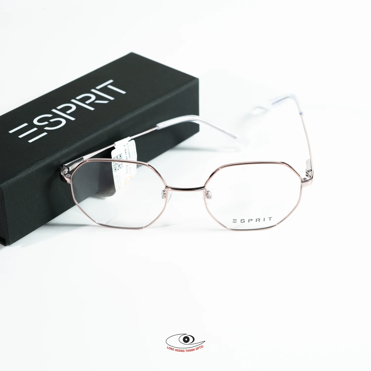 Gọng kính cận Esprit