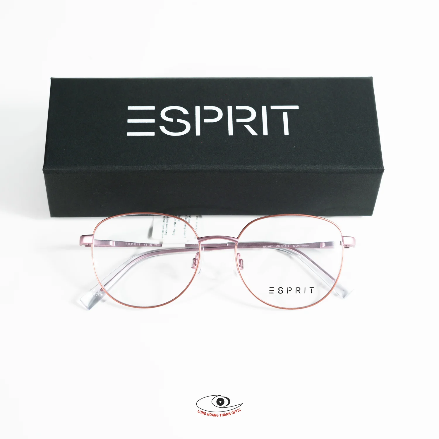 Gọng kính cận Esprit 