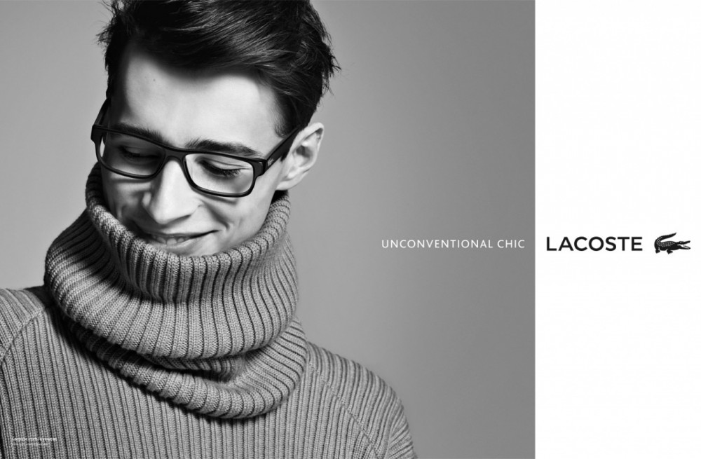 Sức Hút Gọng Kính Lacoste – Tinh Tế Từ Thiết Kế Đến Chất Liệu