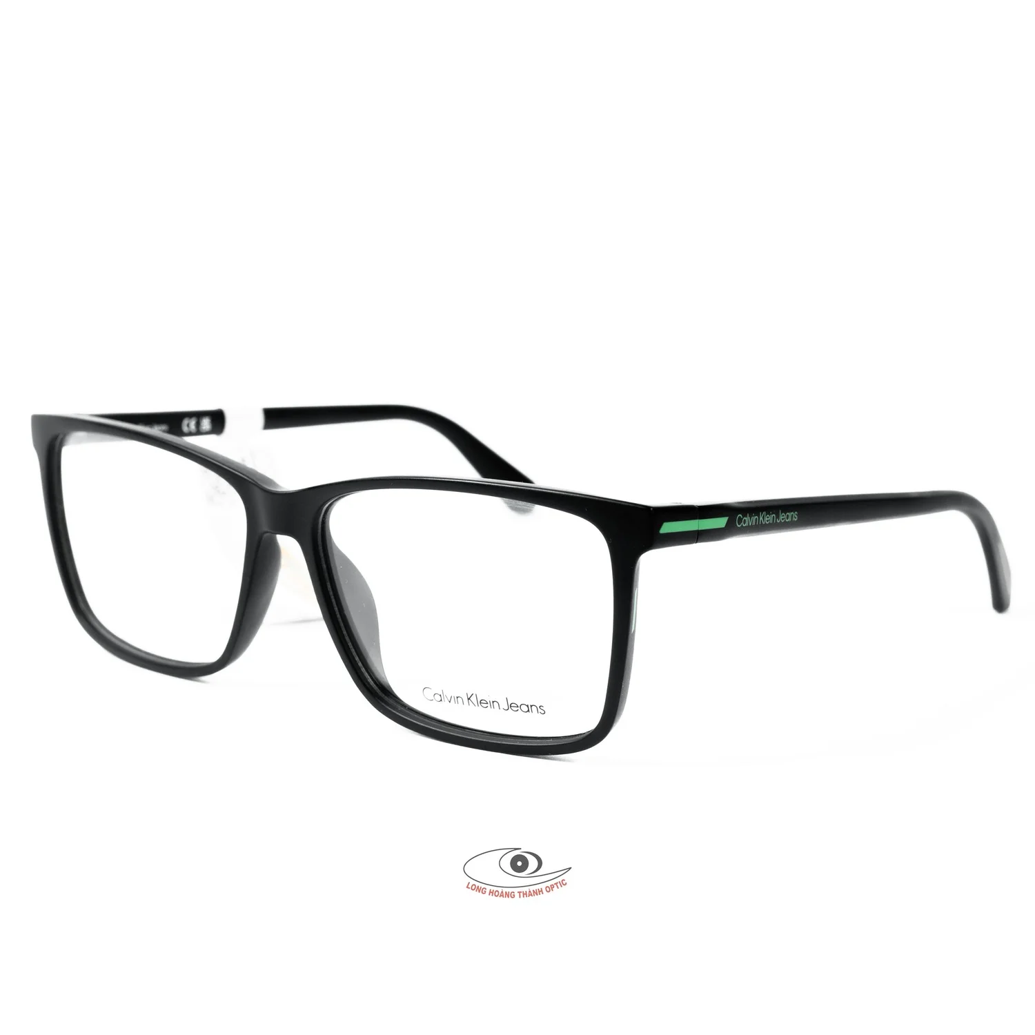 Gọng kính cận nam Calvin Klein Jeans CKJ21635 57 002 tại Huế Đà Nẵng