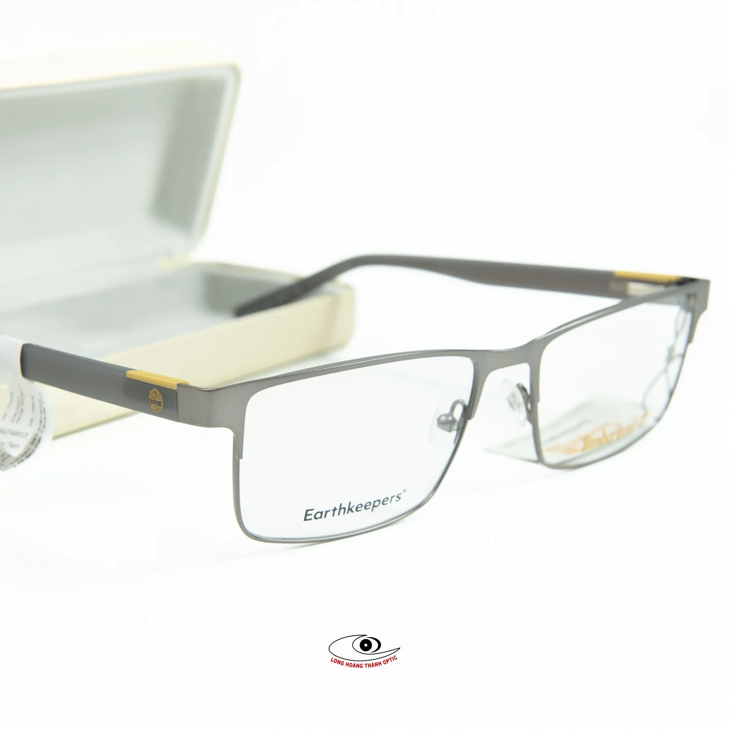 Gọng kính cận nam Timberland TB1795 56 009 tại Huế Đà Nẵng