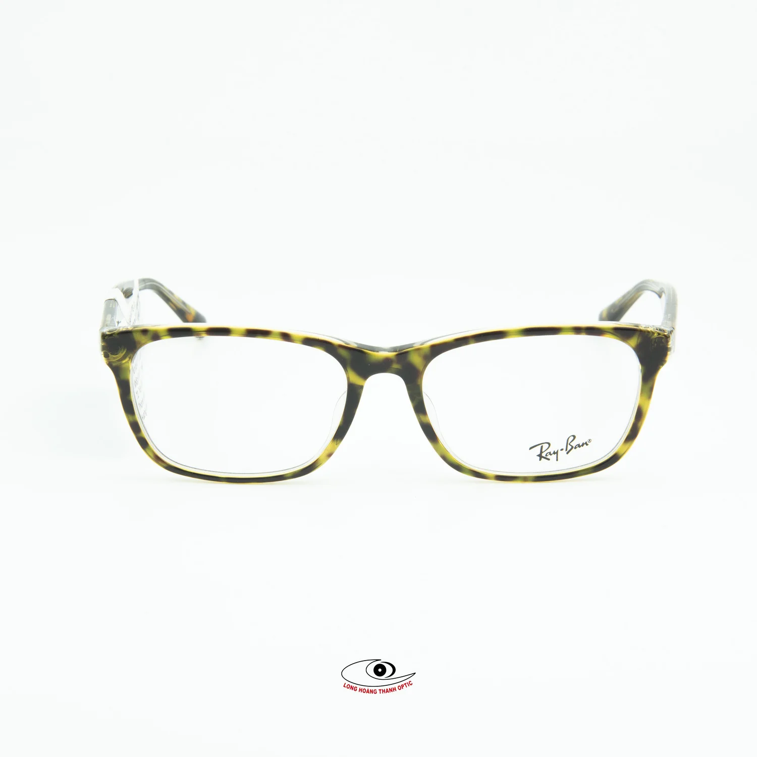 Gọng kính nhựa dẻo chính hãng Ray-ban tại Long Hoàng Thành Huế, Đà Nẵng