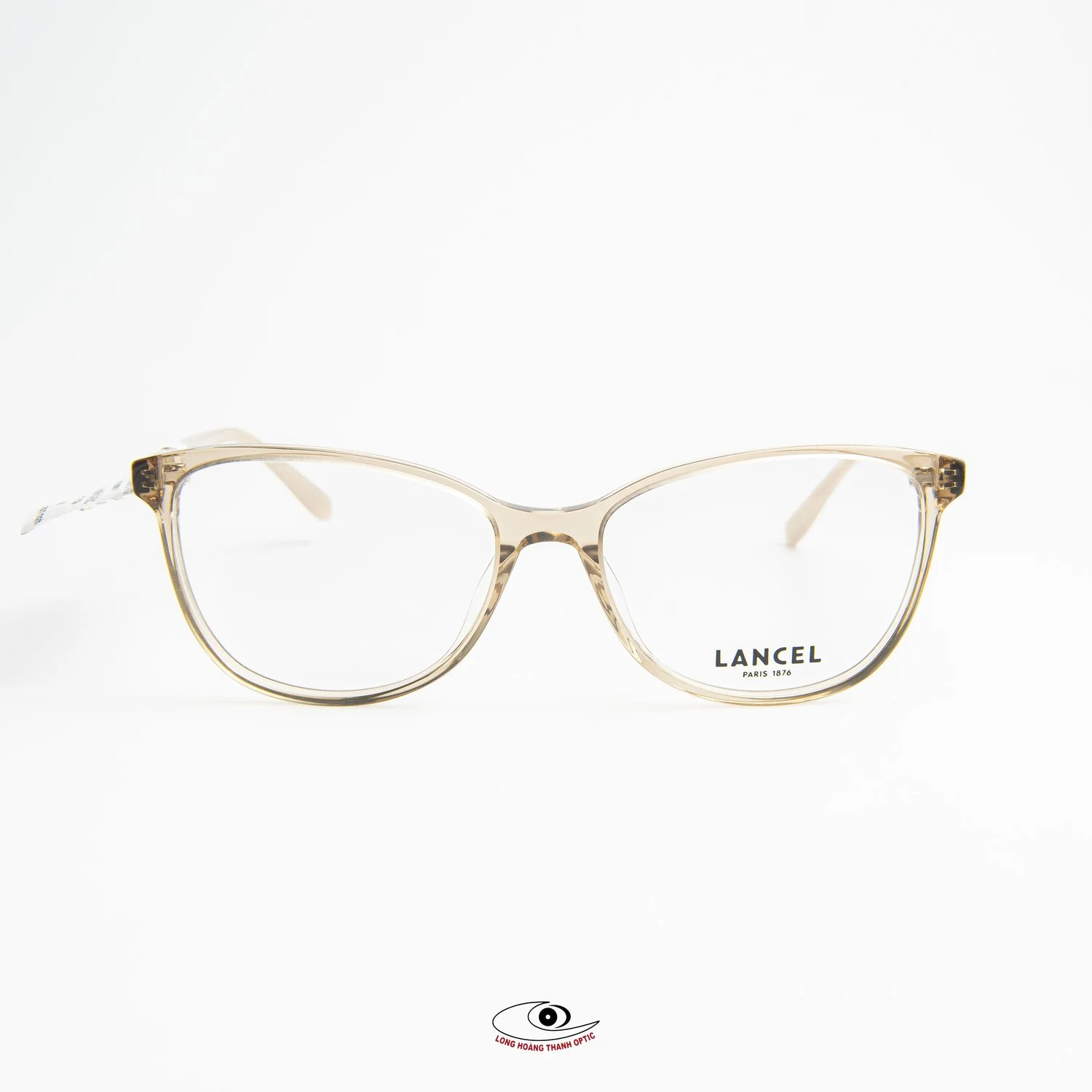 Gọng kính cận nữ Lancel LA93004 C02 tại Huế Đà Nẵng